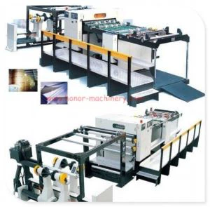 কাগজ রিল কাটা মেশিন